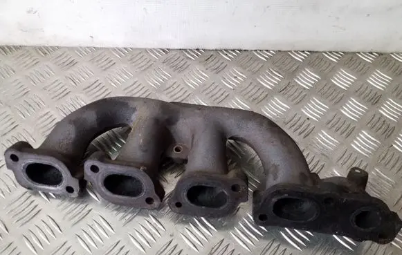 Opel Vivaro Exhaust manifold 1200042882