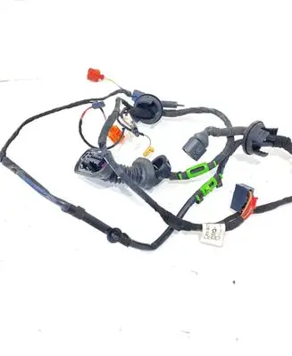 Audi A4 S4 B8 8K Rear door wiring loom 4F1971687Q