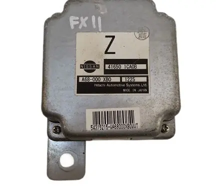 Infiniti FX Gearbox control unit/module 416501CA0B