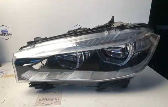 BMW X5 F15 Headlight/headlamp 7471347