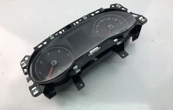 Volkswagen Golf VII Speedometer (instrument cluster) 517920741D