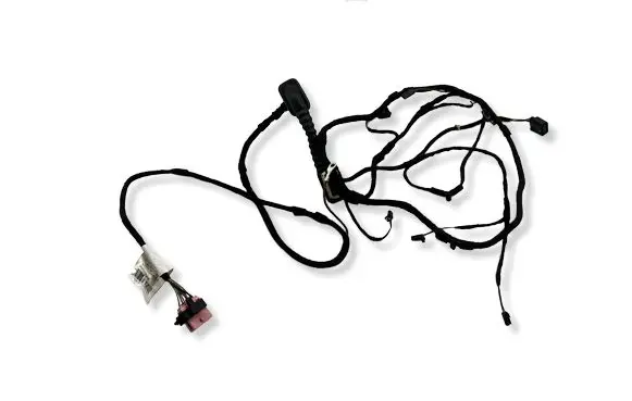 Volkswagen Touareg II Tailgate/trunk wiring harness 7P6971145 TAB016783 20100820
