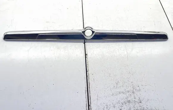 Jaguar XJ X40 Centre console side trim rear BAC5853