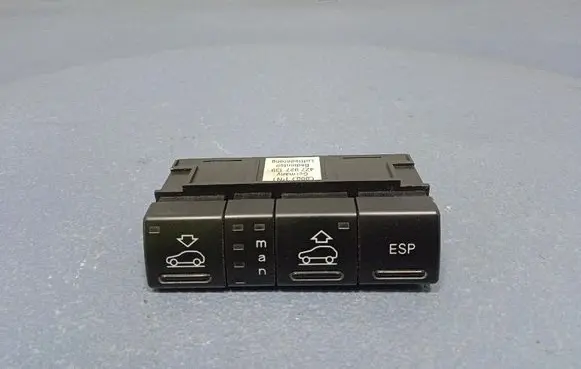 Audi A6 Allroad C5 Other switches/knobs/shifts 4Z7927139