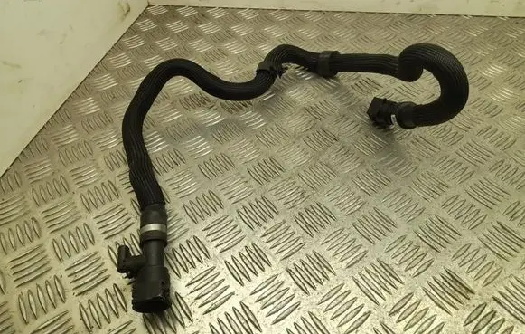 Opel Astra L Engine coolant pipe/hose 9842220980