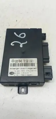Mercedes-Benz C W203 Tow bar trailer control unit/module A0315457232 0315457232