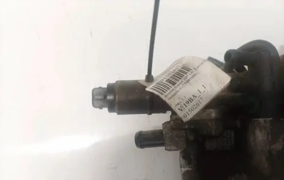 Renault Espace III Idle control valve (regulator) 7700870084