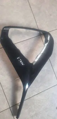 Audi e-tron Front bumper lower grill 7013013743168