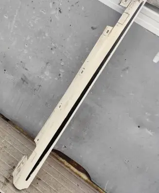 Mercedes-Benz CLA C117 X117 W117 Sill A1766980054