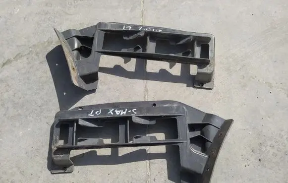 Ford S-MAX Rear bumper mounting bracket 6M2117A882AE