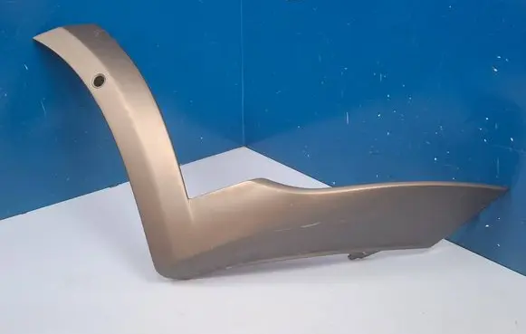 Audi A6 S6 C8 4K Front bumper corner part panel trim 4K0807062