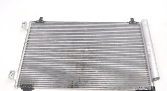 Opel Mokka B A/C cooling radiator (condenser) 