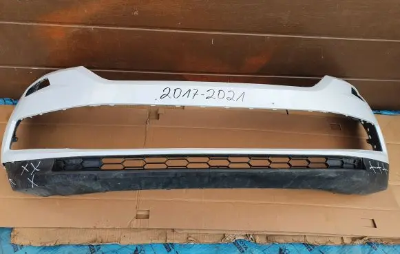 Skoda Kodiaq Front bumper 565807221