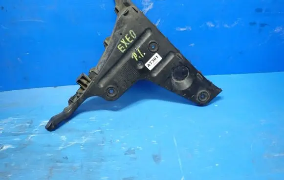 Seat Exeo (3R) Rear bumper mounting bracket 3R9807394