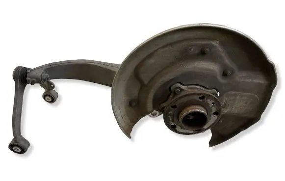 Volvo S60 Front wheel hub spindle knuckle 31476315