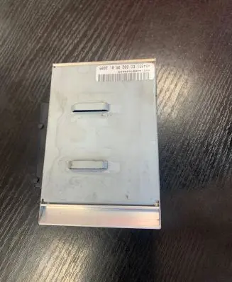 BMW 6 E63 E64 Sound amplifier 6920461