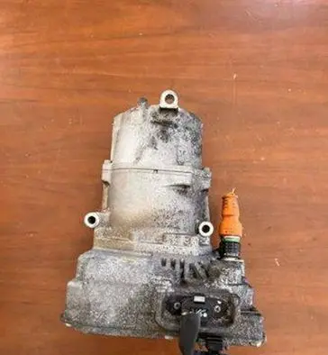 Mercedes-Benz S W221 Air conditioning (A/C) compressor (pump) A0032305311 01104049E4