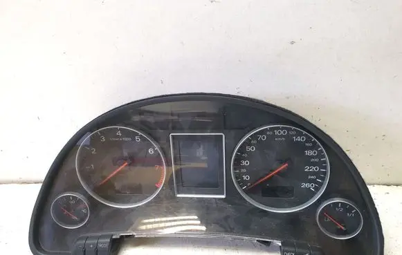 Audi A4 S4 B6 8E 8H Speedometer (instrument cluster) 1036901830
