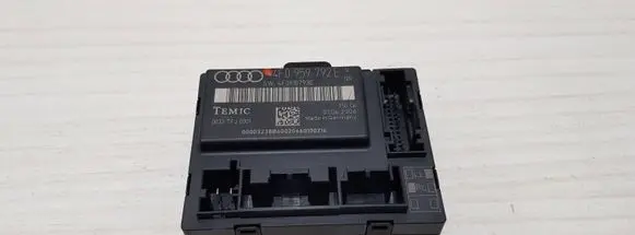 Audi A6 S6 C6 4F Door control unit/module 4F0959792E 4F0910793E 0033TFJ0001