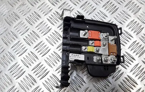 Citroen C6 Positive wiring loom 9652443080