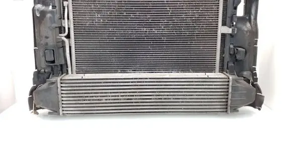 Volvo XC60 Radiator set P31293777 31273910 30764567