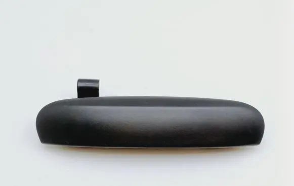 Rear door exterior handle