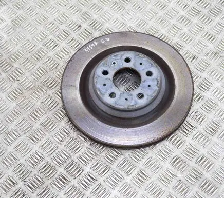Tesla Model 3 Rear brake disc 104463100D