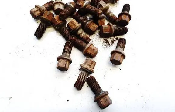 Mercedes-Benz R W251 Nuts/bolts 