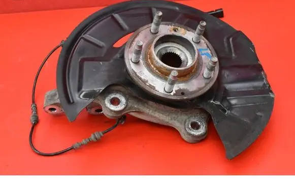 Opel Insignia A Front wheel hub spindle knuckle 23384197