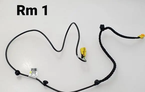 Volkswagen Touran III Other wiring loom 5TA971582 TAB016539H 021216