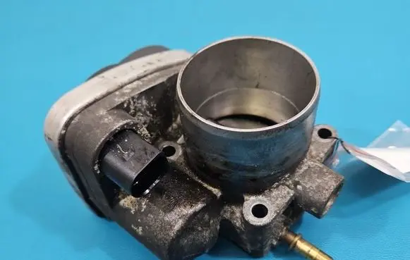 Renault Scenic II - Grand scenic II Throttle body valve 8200190230 IMPRK1552897