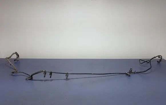 Peugeot Rifter Fuel line pipe 