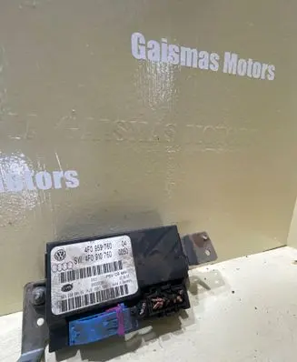 Audi A6 S6 C6 4F Seat control module 4f0959760