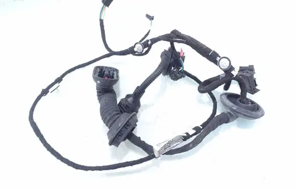 Audi Q7 4L Rear door wiring loom 4L0971687T