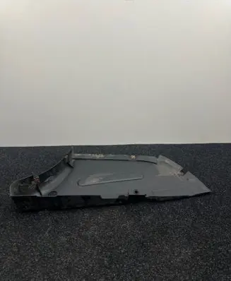 BMW 4 F36 Gran coupe Rear bumper underbody cover/under tray 7260770