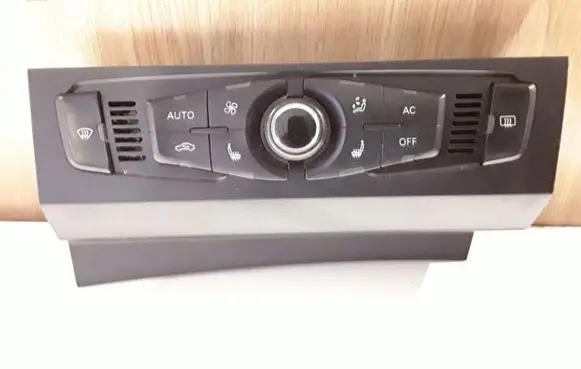 Audi A4 S4 B8 8K Climate control unit 8T1820043AN