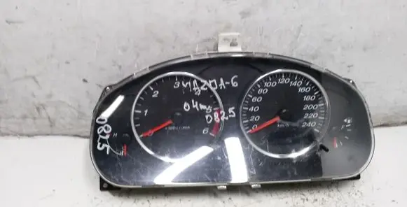 Mazda 6 Speedometer (instrument cluster) JGGJ6WB