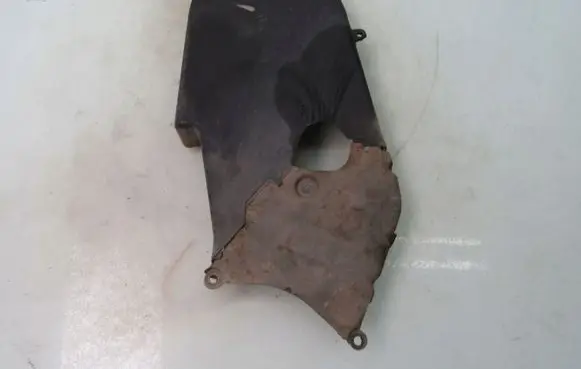 Volkswagen Golf IV Timing chain cover 06A109108B