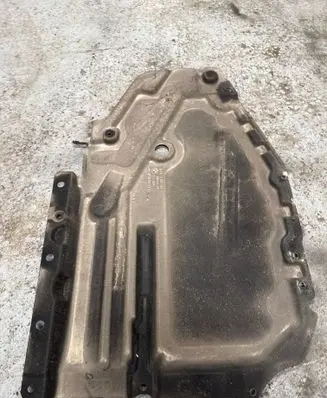 BMW X6 F16 Center/middle under tray cover 7325392
