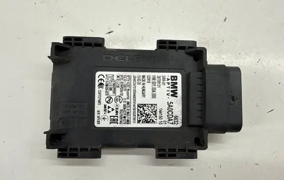 BMW 2 F44 Blind spot module 5A0CDA7 28709131 66325A0CDA7