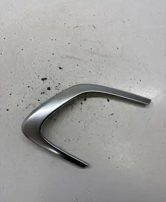 Other front door trim element