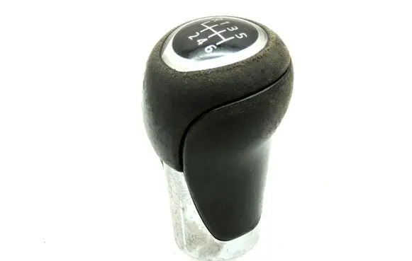 Mazda CX-5 Gear lever shifter trim leather/knob KD5346030A