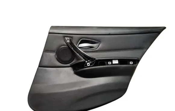 BMW 3 E90 E91 Rear door card panel trim 7144800 7150401