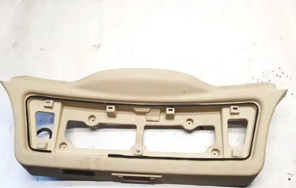 Jaguar X-Type Other trunk/boot trim element 4x43n425a20 4x43-n425a20