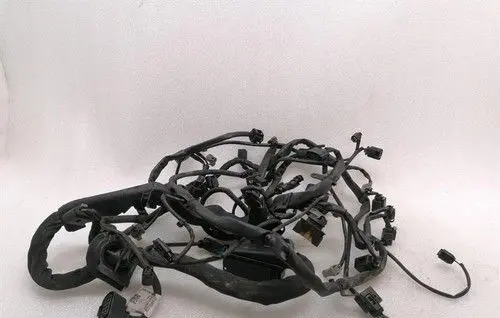 Mercedes-Benz CLS C219 Engine installation wiring loom A6421500656