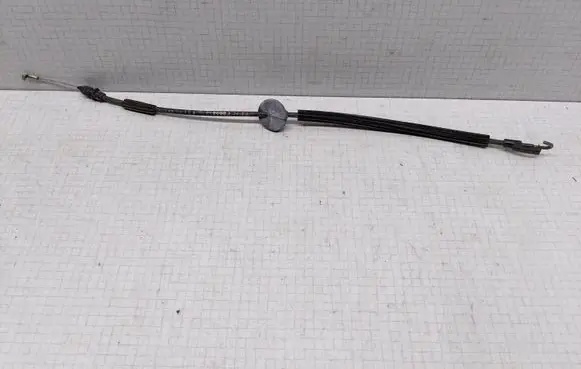 Volkswagen PASSAT B5.5 Rear door cable line 