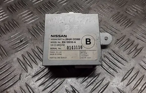 Nissan Murano Z50 Parking PDC control unit/module 284A1CC000 EN1201GA 286657001