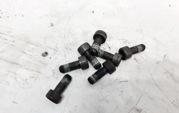 Renault Scenic II - Grand scenic II Nuts/bolts 