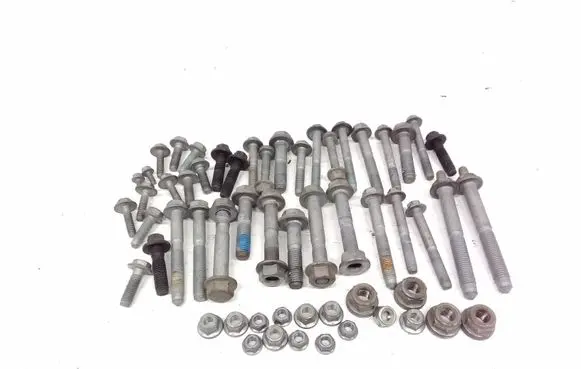 Tesla Model 3 Nuts/bolts 