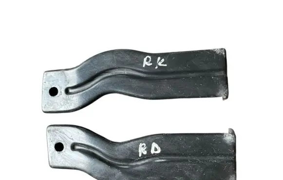 Radiator support slam panel bracket
